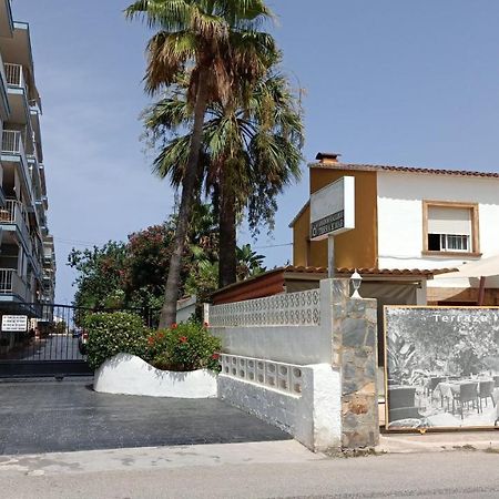 Apartamento Acogedor En Primera Linea De Playa Dénia Exterior foto