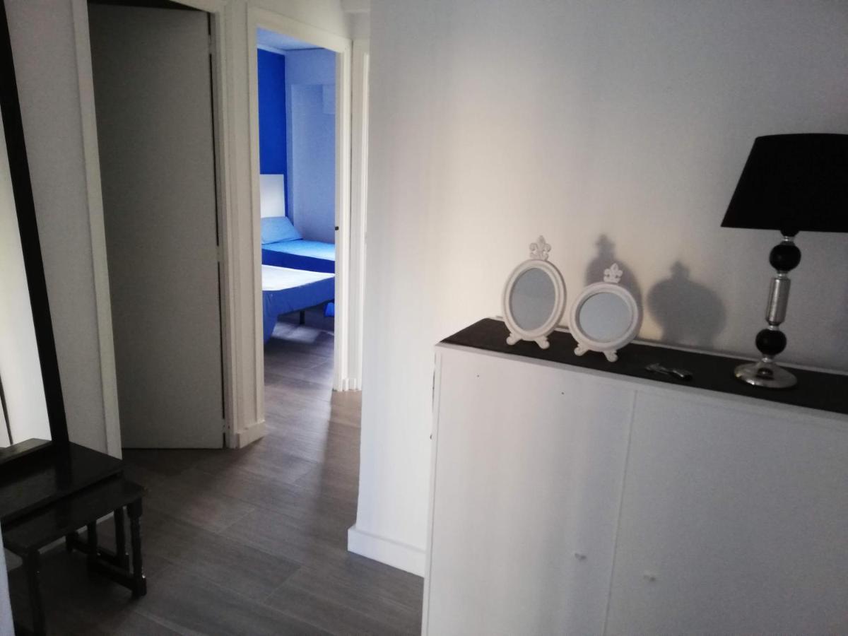Apartamento Acogedor En Primera Linea De Playa Dénia Exterior foto