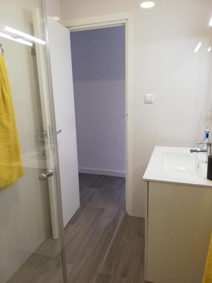 Apartamento Acogedor En Primera Linea De Playa Dénia Exterior foto